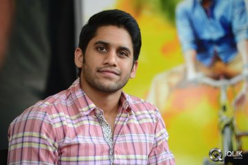 Naga Chaitanya Press Meet On Manam